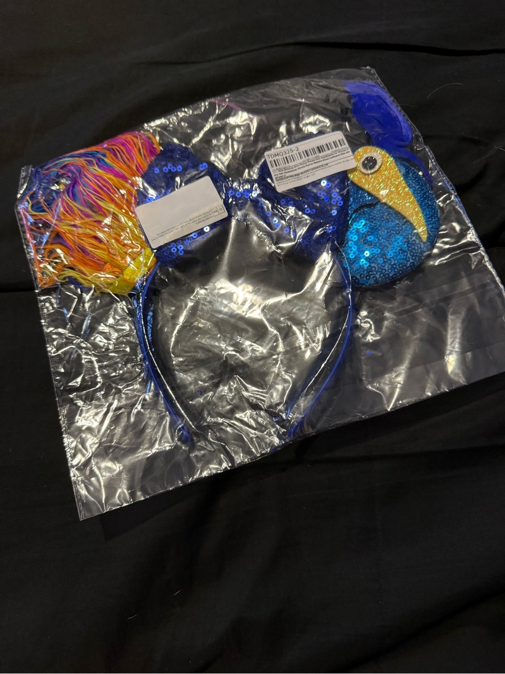 Kevin Mickey Ears - Picture 4 of 7